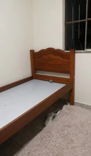 Cama solteiro