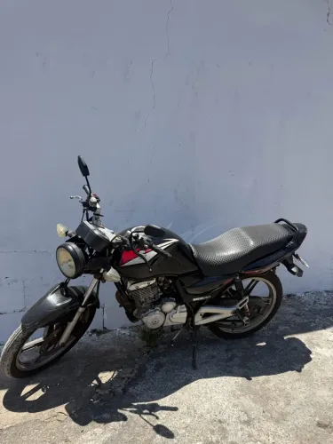 Suzuki GSR 125S