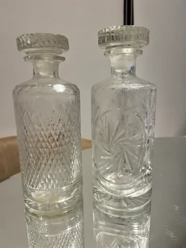 Garrafas antigas 