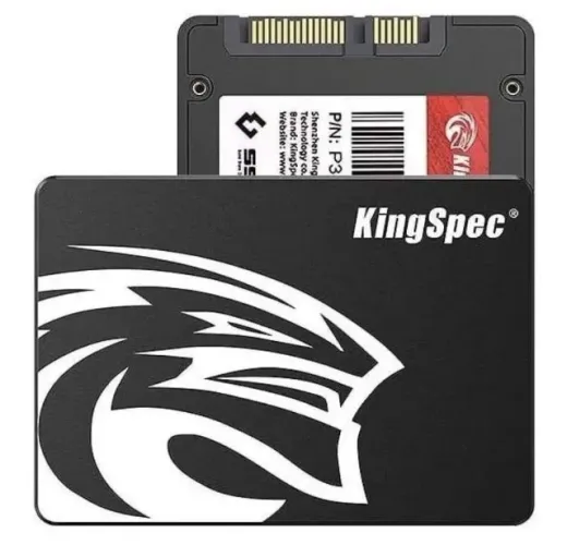 SSD KingSpec 240GB ***!Promoção!*** 2,5" Sata 3 (Novo/Lacrado)