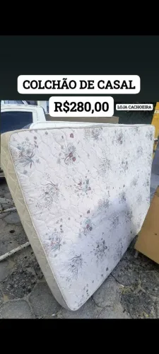 COLCHÃO DE CASAL