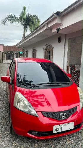Honda Fit LX 1.4/ 1.4 Flex 8v/16v 5P Aut. 2009