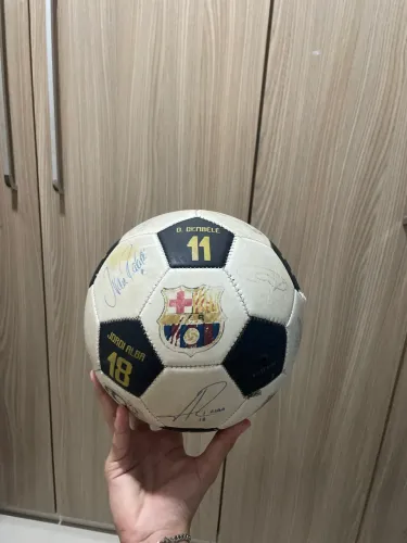 Bola de futebol