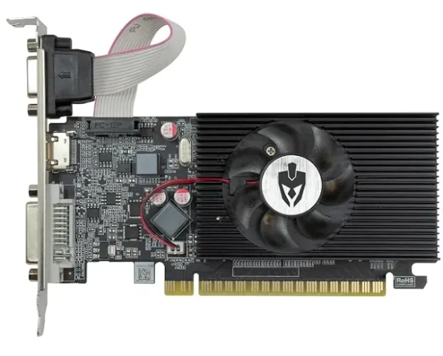 PLACA DE VÍDEO GT 610 2GB VRAM DDR3