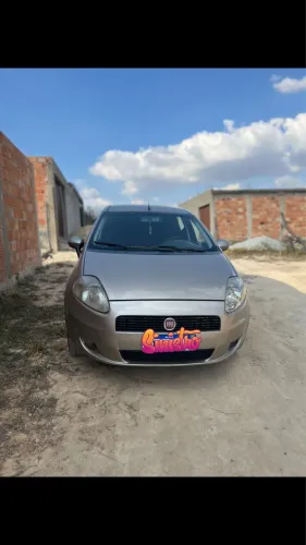 Fiat Punto ELX 1.4 Fire Flex 8V 5P 2008