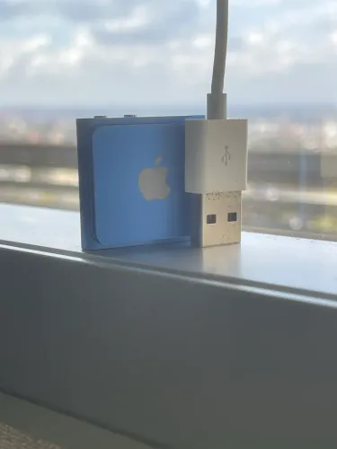 APPLE IPOD SHUFFLE 4 GERAÇÃO 2GB