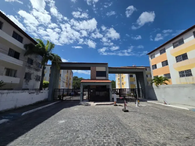 Apartamento térreo a venda no Conjunto Orlando Dantas!