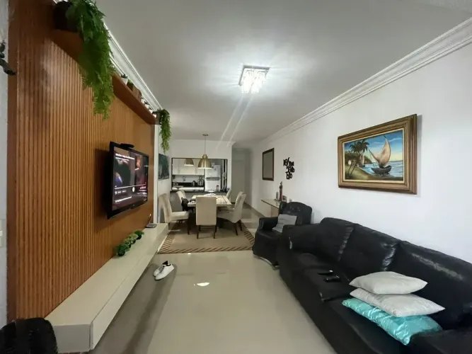 Imóvel para venda possui 80 metros quadrados com 3 quartos em Praia do Morro - Guarapari -