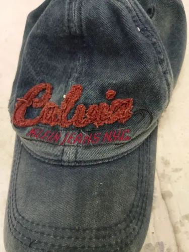 Boné jeans Calvin Klein original