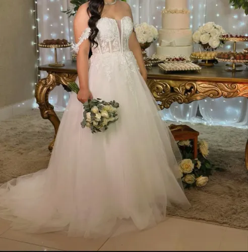 Vestido de noiva