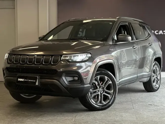 Jeep Compass TD 350 80 Anos 2.0 4X4 Die. AUT 2022