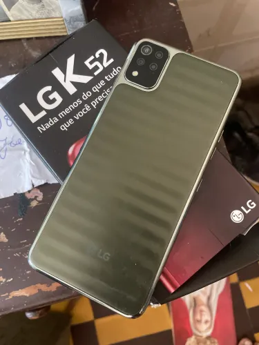 LG k52