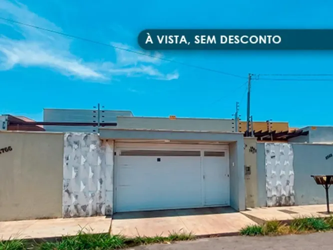 Casa 120 m² - João Viana - Caxias - MA