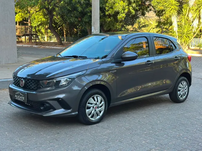 Fiat Argo Drive 1.0 6V Flex 2020
