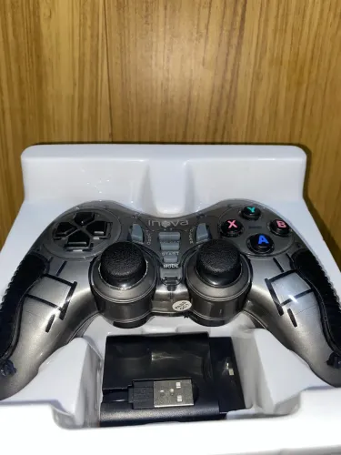 Controle de PS3  NOVO NA CAIXA