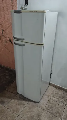 Geladeira ótima duplex funcionando perfeitamente ENTREGO
