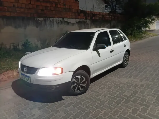 Volkswagen Gol Geração IV City Trend 1.0 8V MI Total Flex Mec. 4P 2006