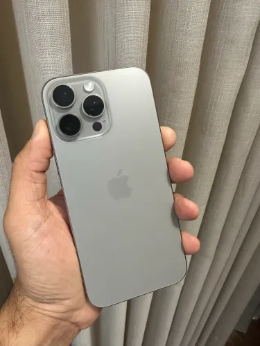 iPhone 16 Pro Max 512 Gb -Bateria 100%