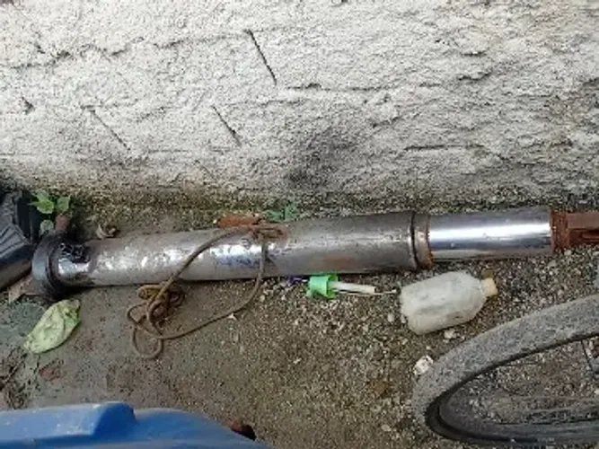 Pistão para caminhão truk