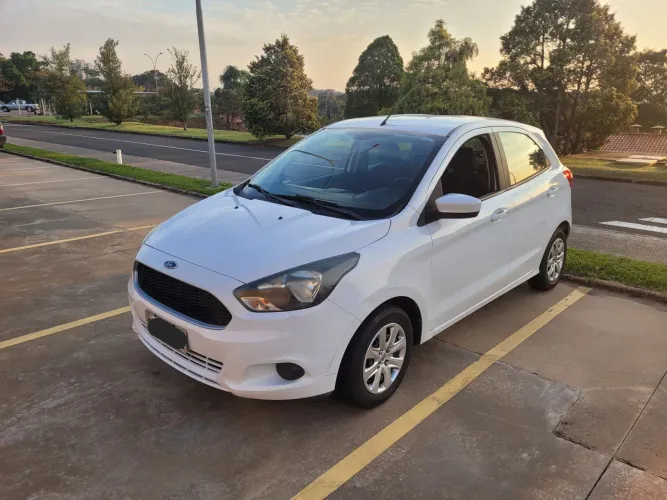 Ford KA 1.0 Se/se Plus Tivct Flex 5P 2015