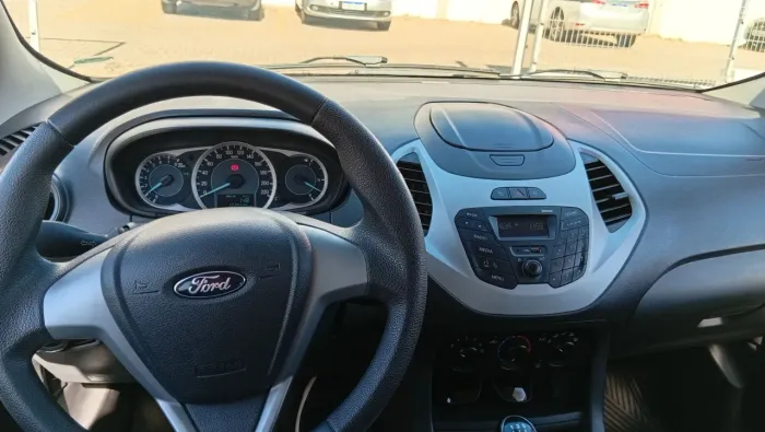 Ford KA 1.0 Se/se Plus Tivct Flex 5P 2018