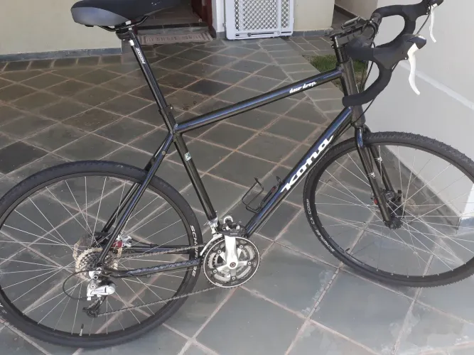 Gravel Kona Dew Drop (Importada ano 2010)