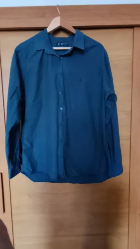 Camisa Dudalina Tam G