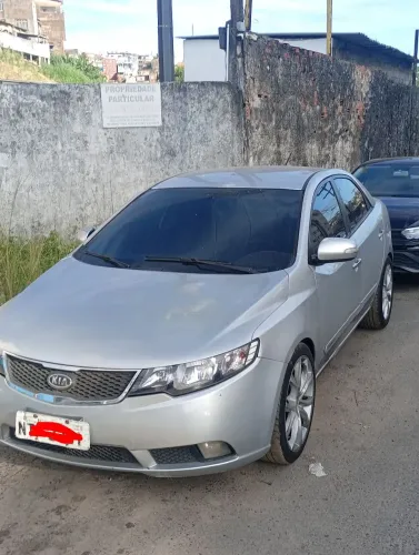 Kia Motors Cerato 1.6 16V Aut. 2010