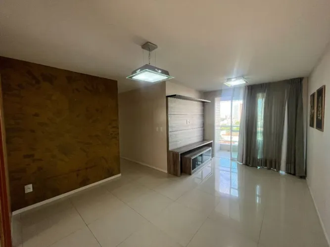 Apartamento com 3 dormitórios para alugar, 86 m² por R$ 5.438,51/mês - Lagoa Nova - Natal/