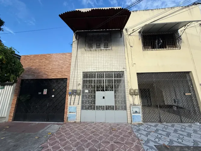 Imóvel para aluguel de 65 metros quadrados, com 2 quartos, em Centro - Fortaleza - CE
