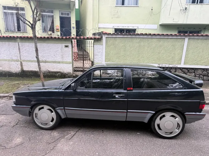 Volkswagen Gol Geração I CL 1.8 8V Gasolina Mec. 2P 1990