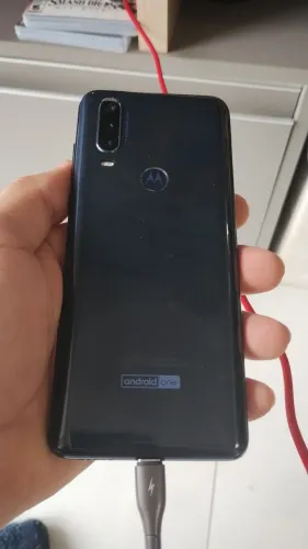 Celular Motorola Moto E7