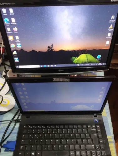 Monitor LG Flatron W1952TQ-PF