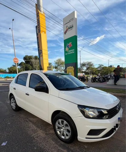Volkswagen Gol Geração VII 1.0 12V Flex Mec. 4P 2023