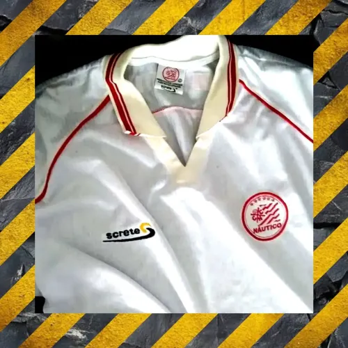 Camisa do Náutico relíquia