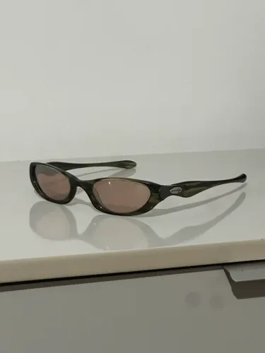 Óculos Oakley Halo Original Raridade!