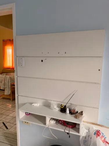 Painel de TV