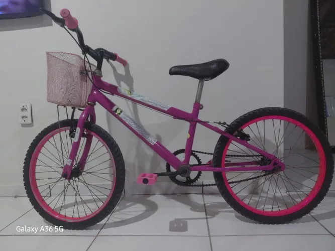 Vendo bicicleta