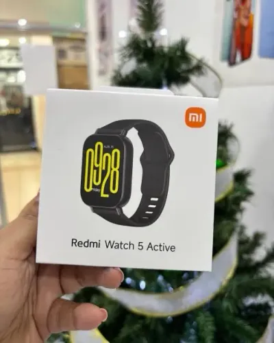 Redmi Watch 5 Active - Novo Lacrado