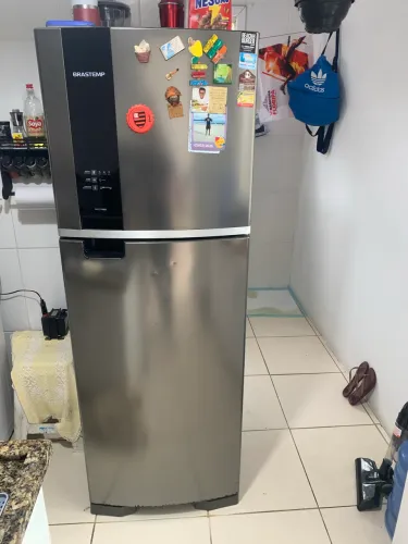 Geladeira Frost Free