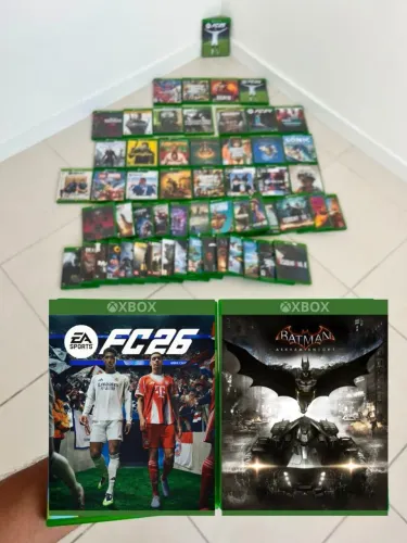 jogo xbox one series batmanfc26