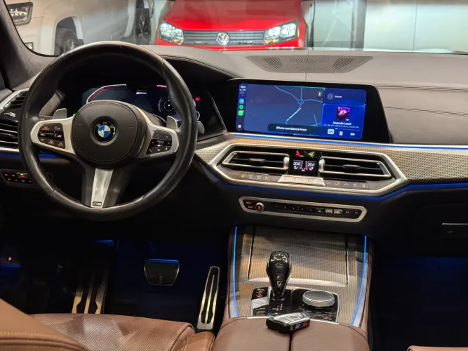 BMW X5 Xdrive 45E 3.0 M.sport Híbrido AU 2020