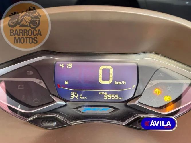 PCX 160 DLX ABS AZUL 2023/2023