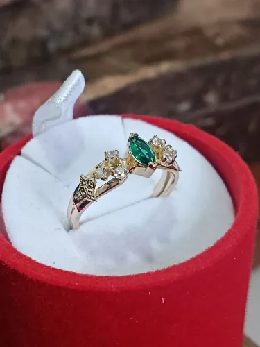 Anel de formatura | Modelo 5110 do nosso catálogo 