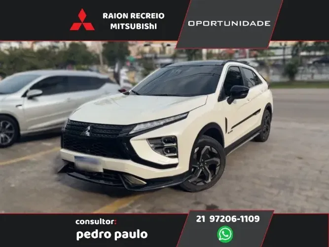 Mitsubishi Eclipse Cross HPE-S Black 4X4 1.5 16V 165cv AWC Aut. 2026
