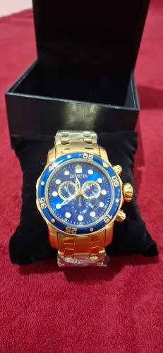 Invicta pro driver A+