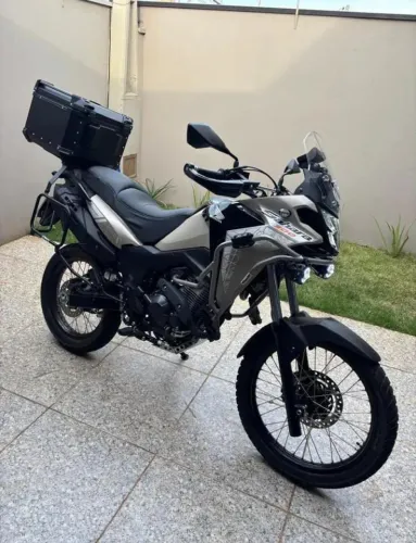 Sahara 300Cc 2026 - OPORTUNIDADE VIA BOLETO