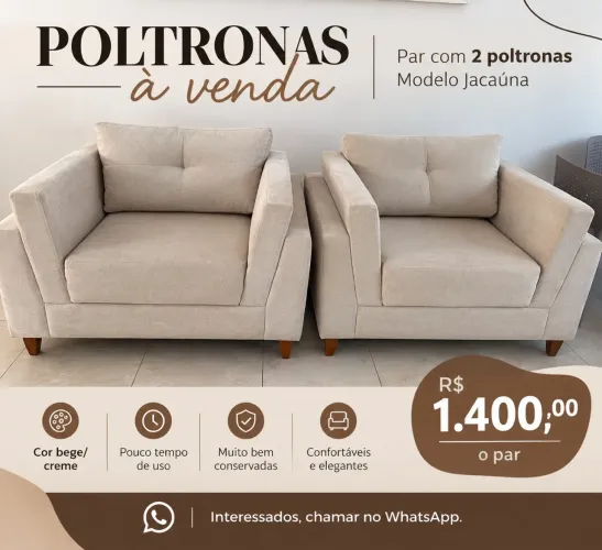 Poltronas