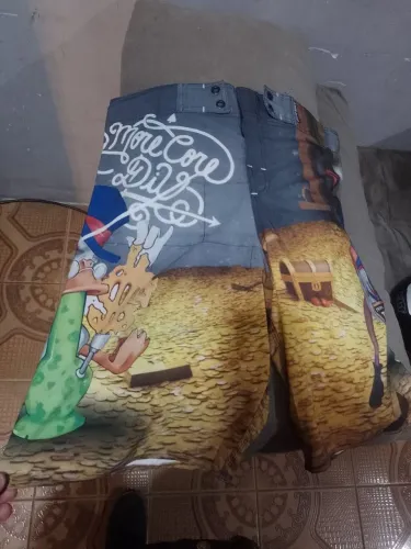 Bermuda tio patinhas