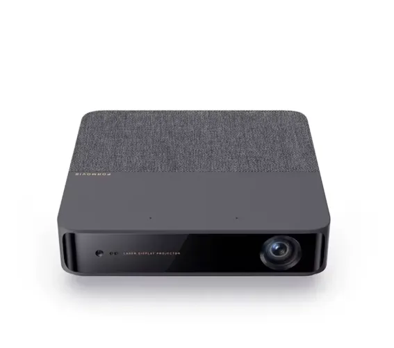 Projetor a Laser Formovie S5 Mini - 1100 ANSI Lumens | Full HD (Suporta 4K)